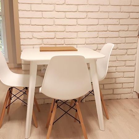 Apartamenty Kukuczki 7 Wroclaw Luaran gambar