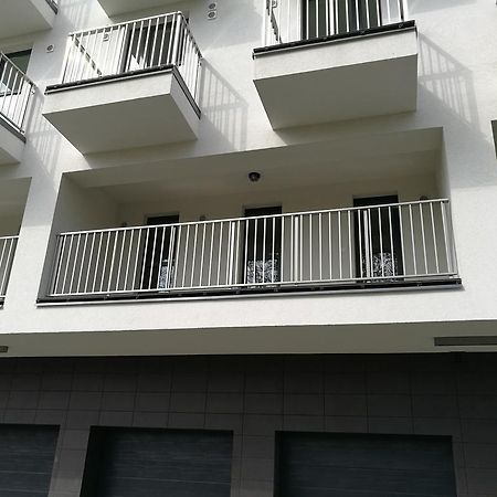 Apartamenty Kukuczki 7 Wroclaw Luaran gambar