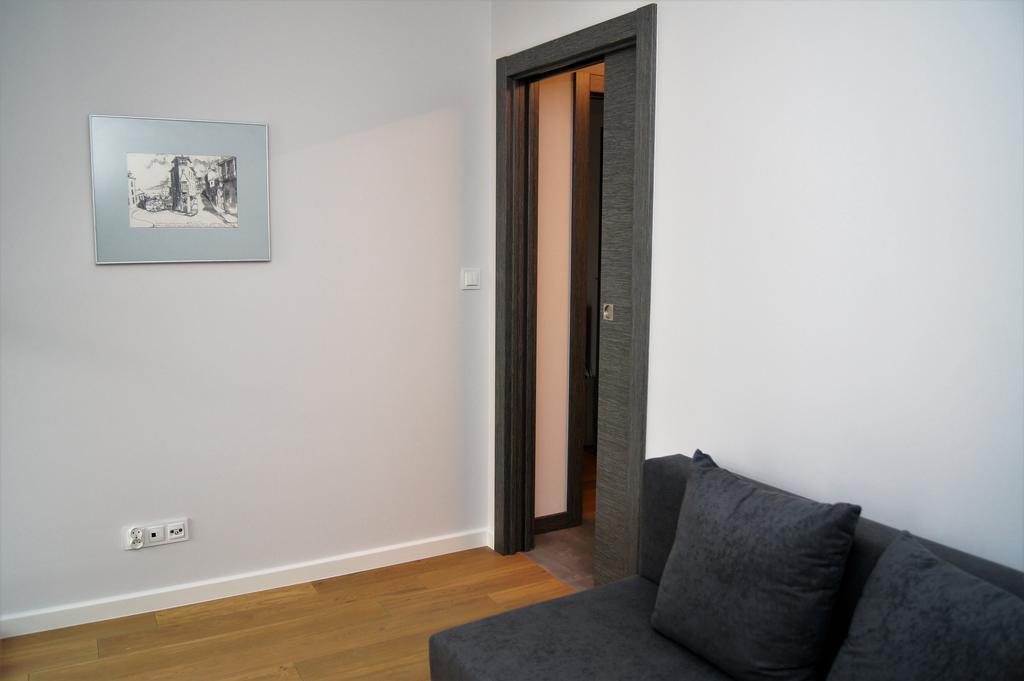 Apartamenty Kukuczki 7 Wroclaw Luaran gambar