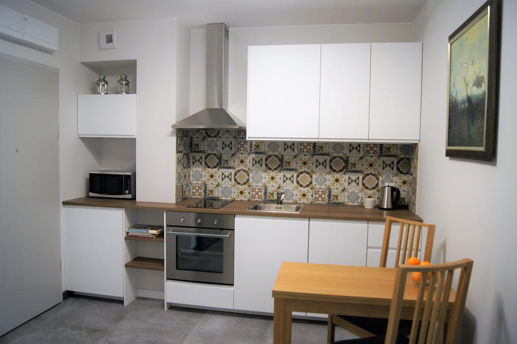 Apartamenty Kukuczki 7 Wroclaw Luaran gambar