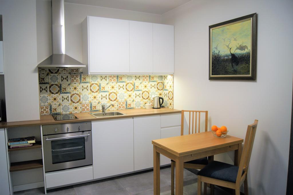 Apartamenty Kukuczki 7 Wroclaw Luaran gambar