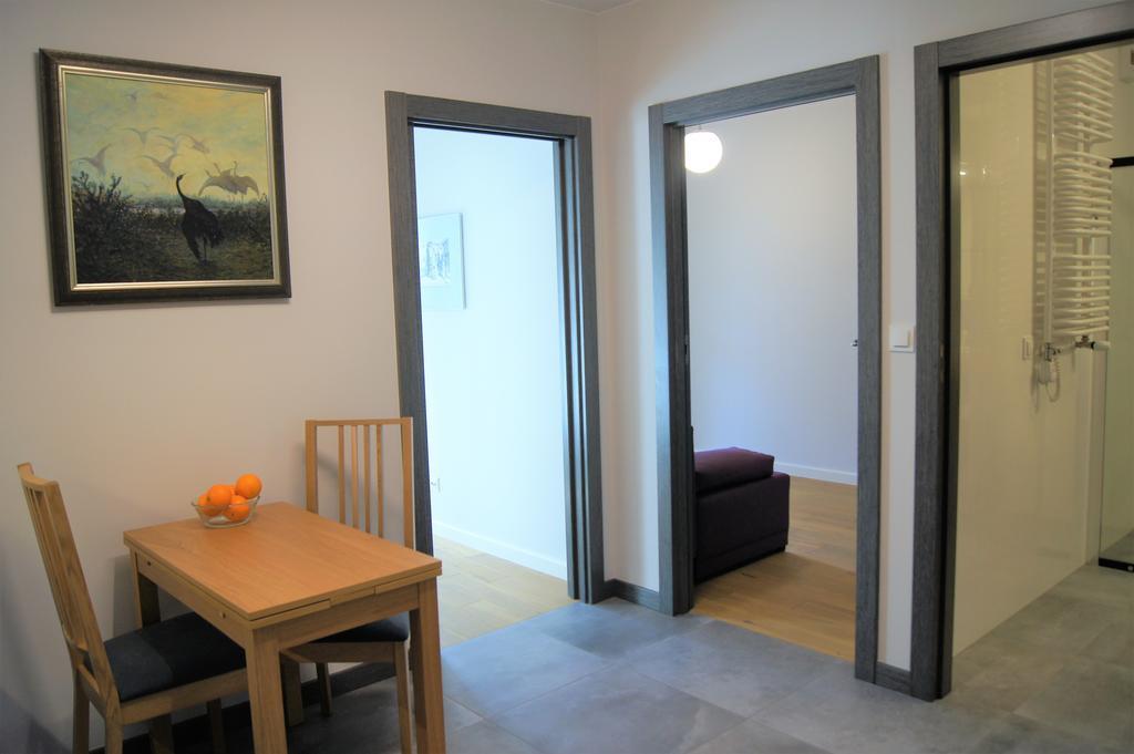 Apartamenty Kukuczki 7 Wroclaw Luaran gambar