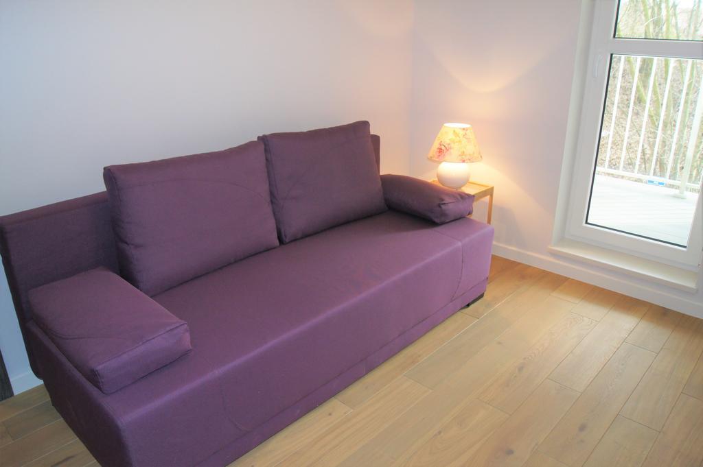Apartamenty Kukuczki 7 Wroclaw Luaran gambar