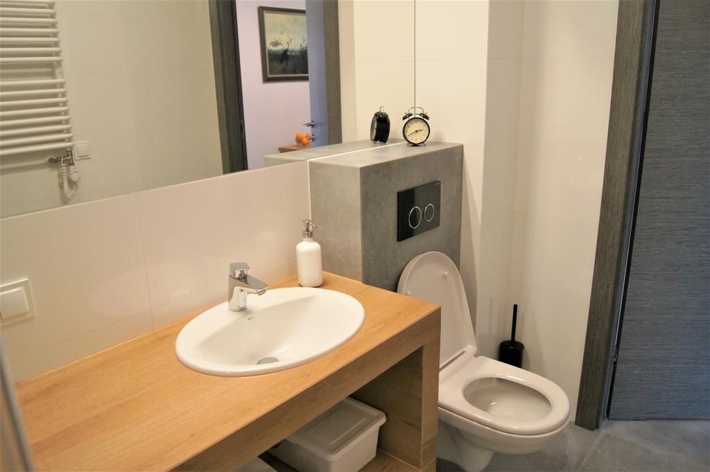 Apartamenty Kukuczki 7 Wroclaw Luaran gambar