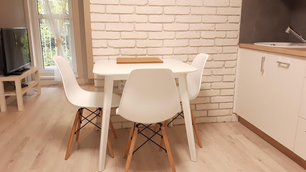 Apartamenty Kukuczki 7 Wroclaw Luaran gambar