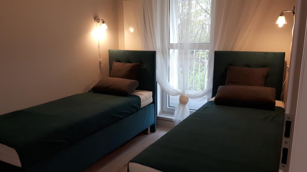 Apartamenty Kukuczki 7 Wroclaw Luaran gambar