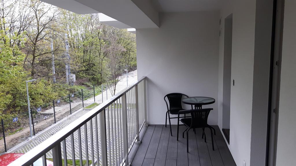 Apartamenty Kukuczki 7 Wroclaw Luaran gambar