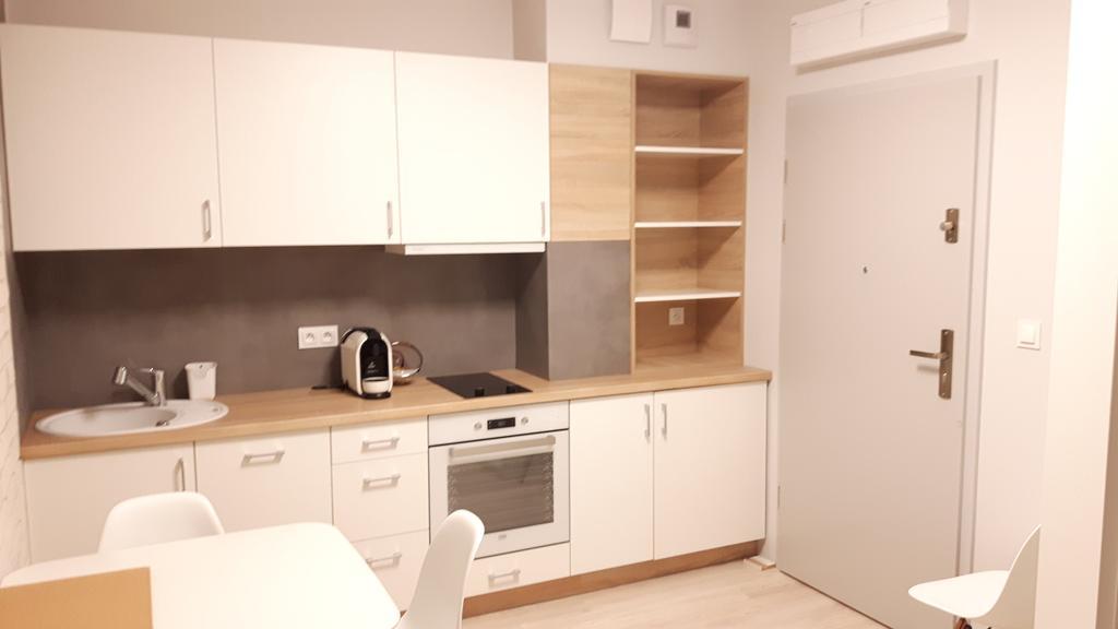 Apartamenty Kukuczki 7 Wroclaw Luaran gambar