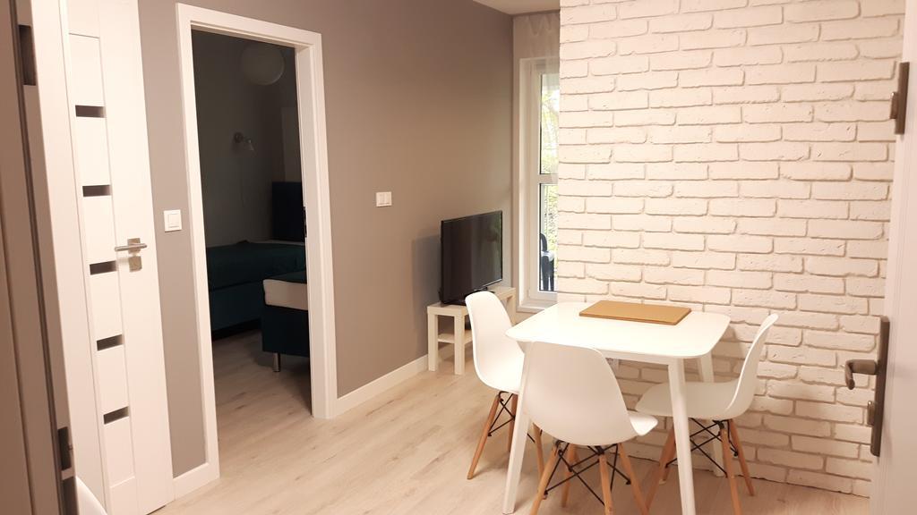 Apartamenty Kukuczki 7 Wroclaw Luaran gambar