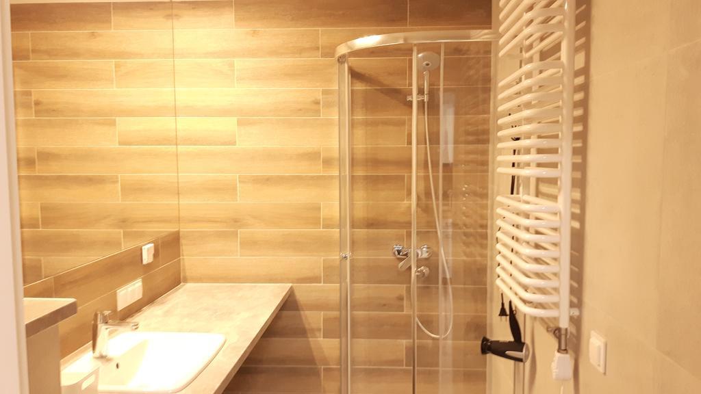 Apartamenty Kukuczki 7 Wroclaw Luaran gambar