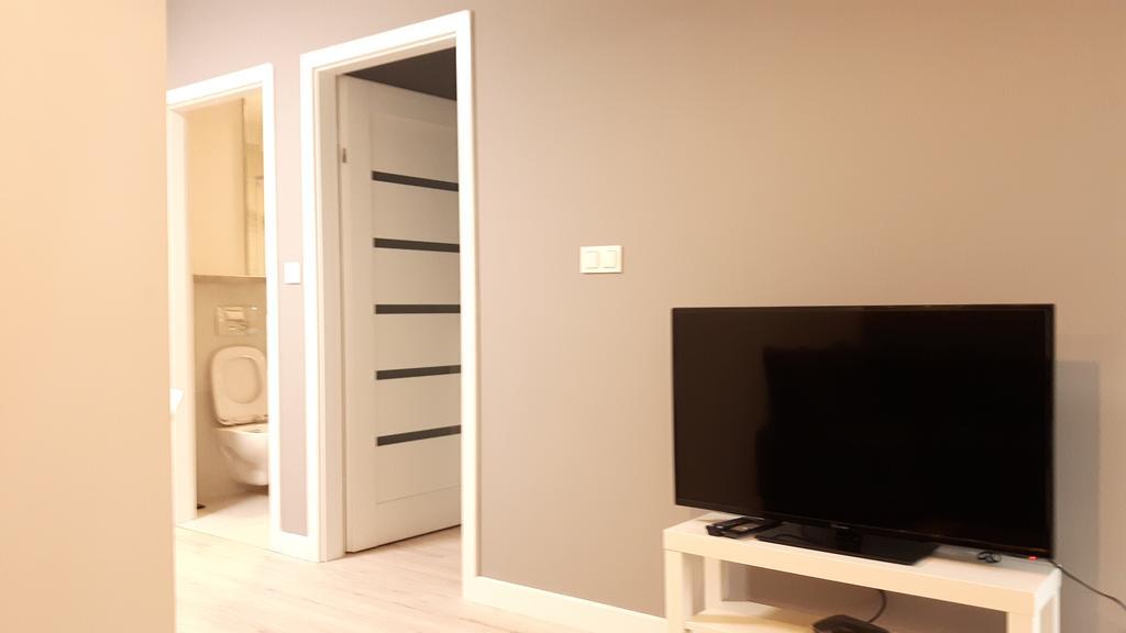 Apartamenty Kukuczki 7 Wroclaw Luaran gambar