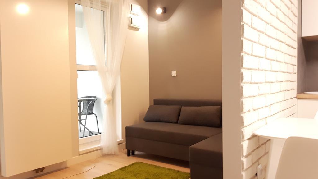 Apartamenty Kukuczki 7 Wroclaw Luaran gambar