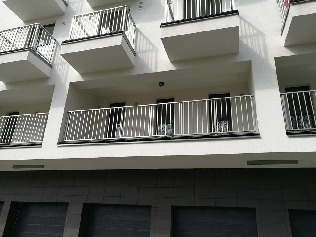 Apartamenty Kukuczki 7 Wroclaw Luaran gambar