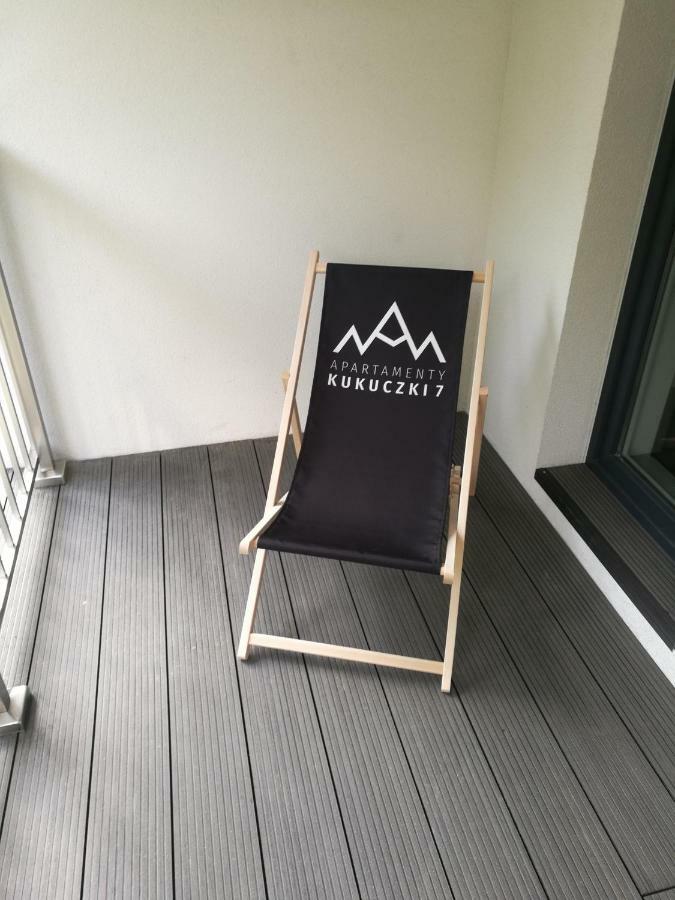 Apartamenty Kukuczki 7 Wroclaw Luaran gambar
